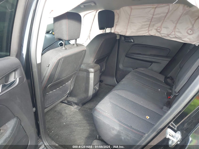 2017 GMC TERRAIN SLE - 2GKALNEK2H6111496