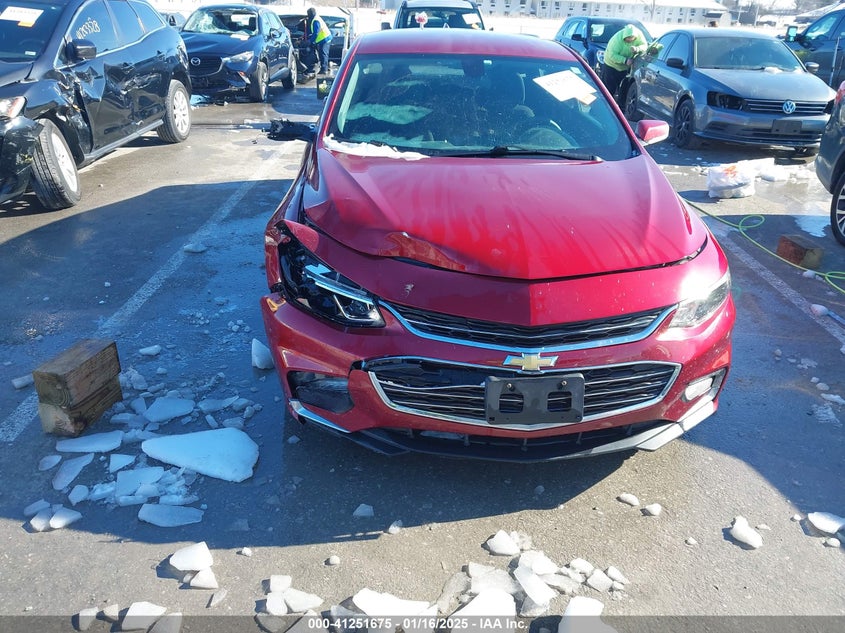 2018 CHEVROLET MALIBU VIN: 1G1ZD5ST7JF165731