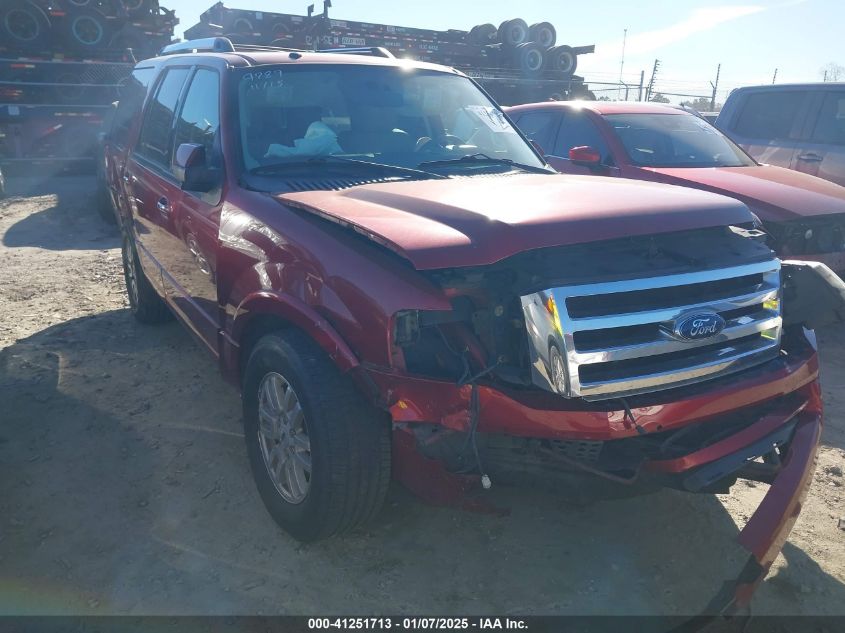 2014 Ford Expedition