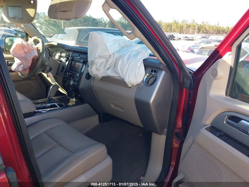 2014 FORD EXPEDITION VIN: 1FMJU1K56EEF30292