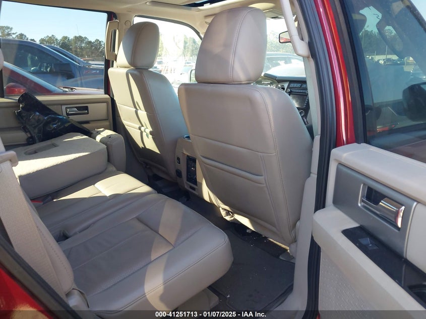 2014 FORD EXPEDITION VIN: 1FMJU1K56EEF30292