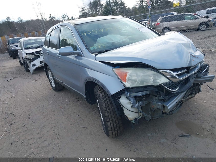 2010 HONDA CR-V VIN: 5J6RE4H76AL038229