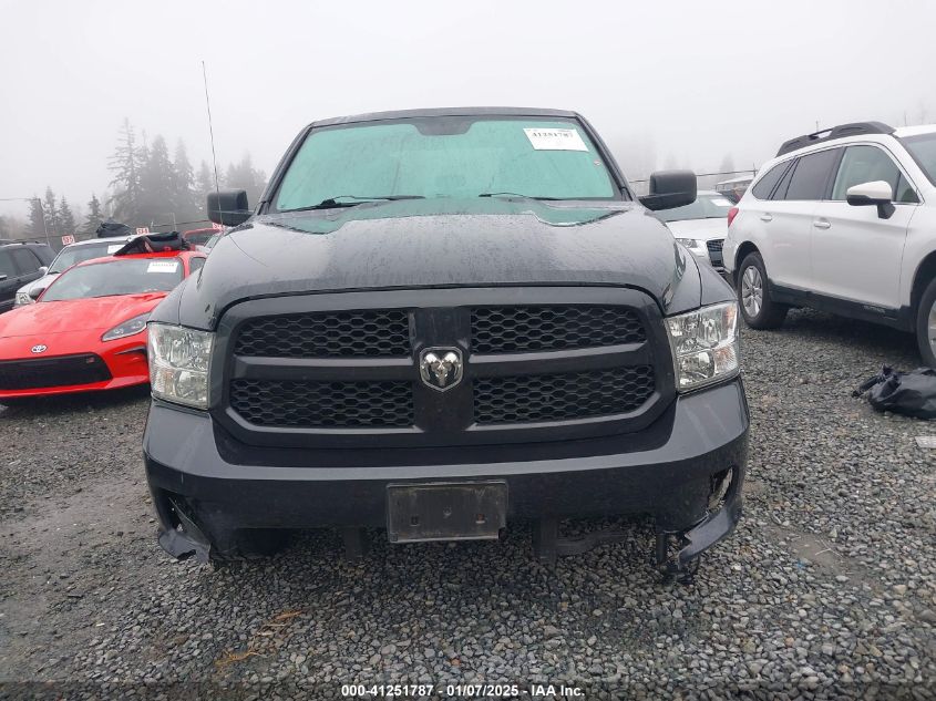 VIN 1C6RR7FT7DS701692 2013 RAM 1500, Express no.12