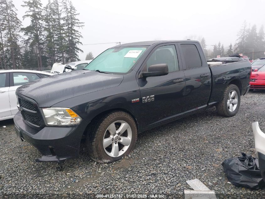 VIN 1C6RR7FT7DS701692 2013 RAM 1500, Express no.2