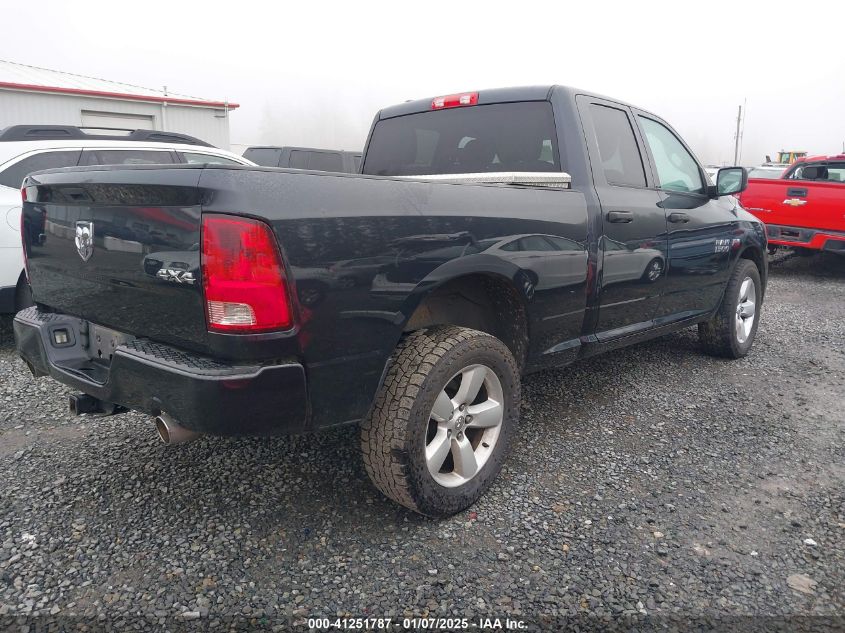 VIN 1C6RR7FT7DS701692 2013 RAM 1500, Express no.4