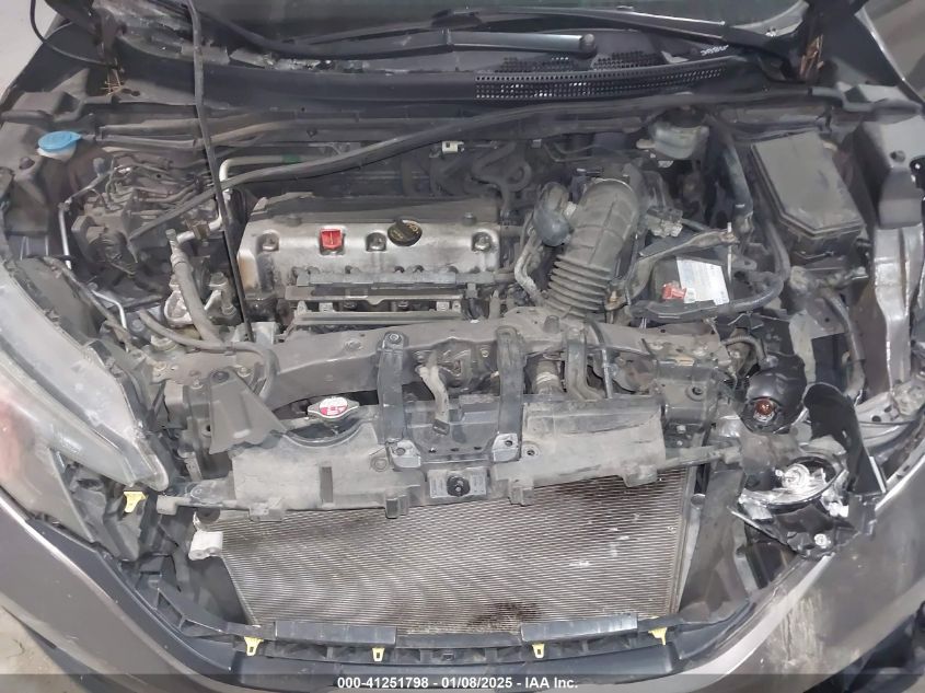 2014 HONDA CR-V EX-L - 2HKRM4H71EH630527