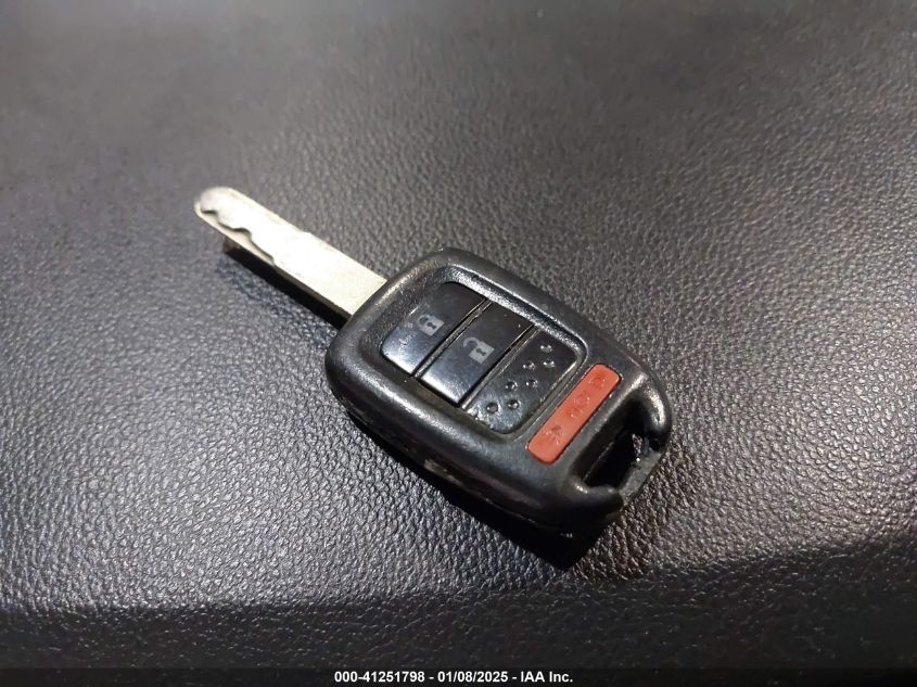 2014 HONDA CR-V EX-L - 2HKRM4H71EH630527