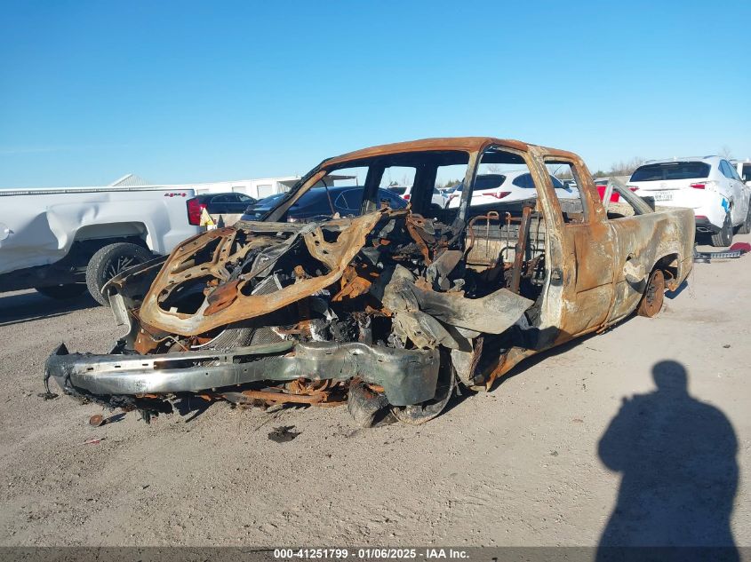 1999 Chevrolet Silverado 1500 Ls VIN: 2GCEC19T9X1128932 Lot: 41251799