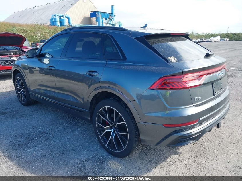 VIN WA1EVBF17PD011416 2023 AUDI Q8 no.3