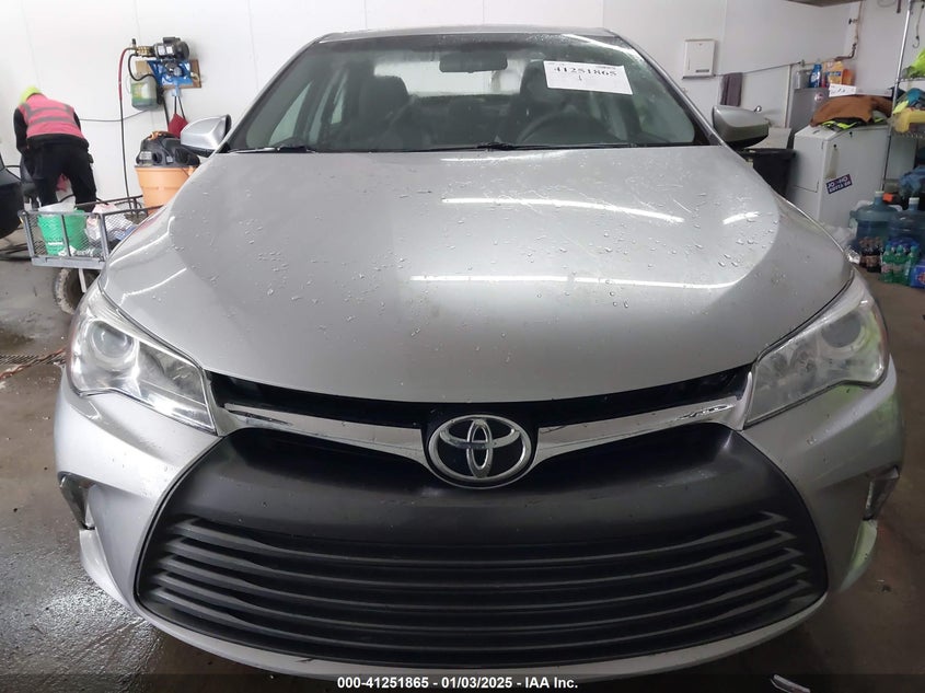 2015 TOYOTA CAMRY VIN: 4T4BF1FK2FR511962