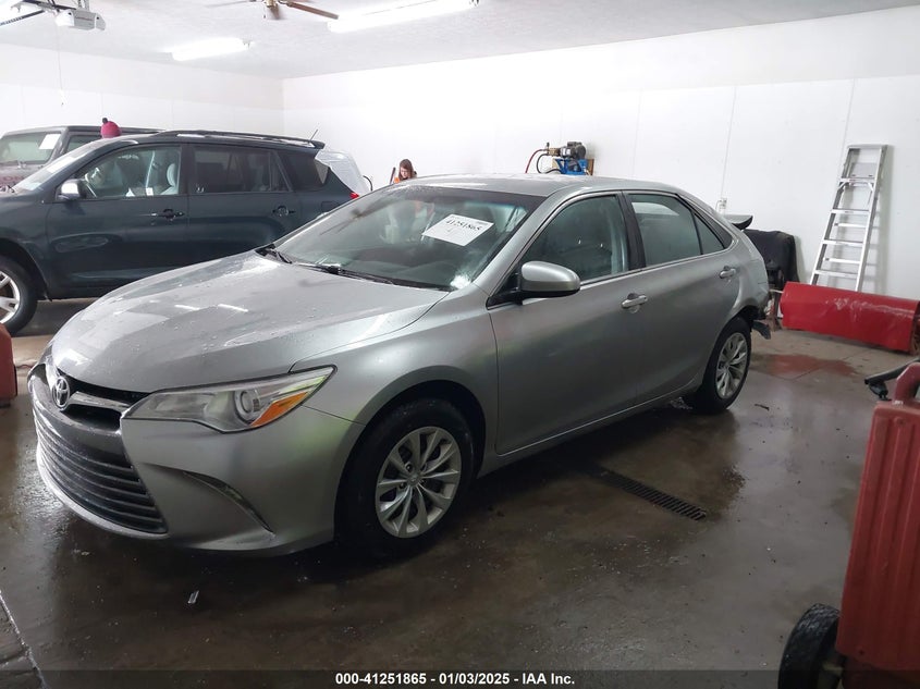 2015 TOYOTA CAMRY VIN: 4T4BF1FK2FR511962