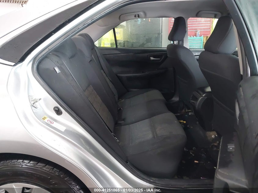 2015 TOYOTA CAMRY VIN: 4T4BF1FK2FR511962