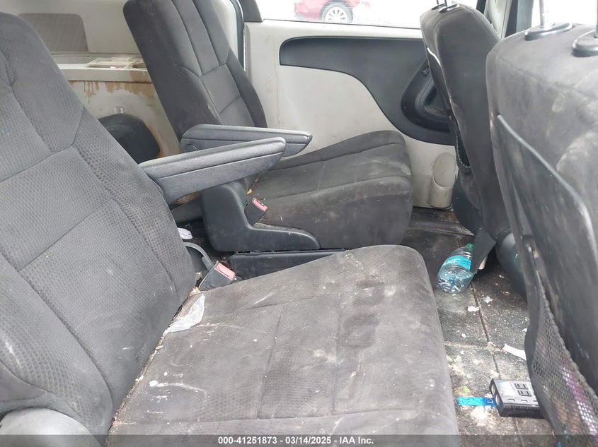 2012 Dodge Grand Caravan Se/Avp VIN: 2C4RDGBG0CR364914 Lot: 41251873