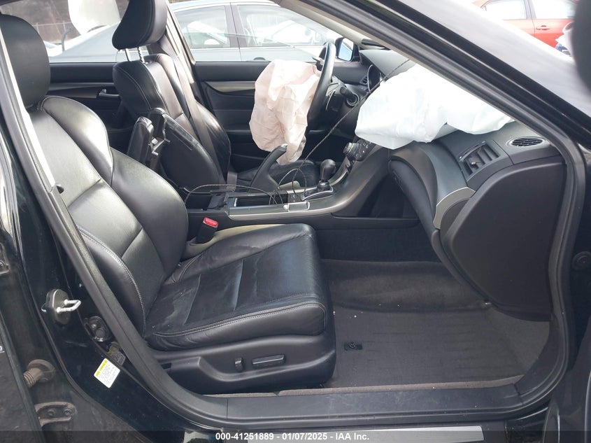 2012 ACURA TL VIN: 19UUA9F59CA012525