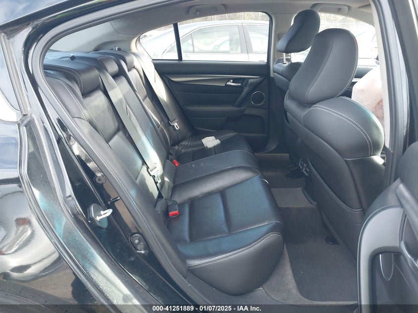 2012 ACURA TL VIN: 19UUA9F59CA012525