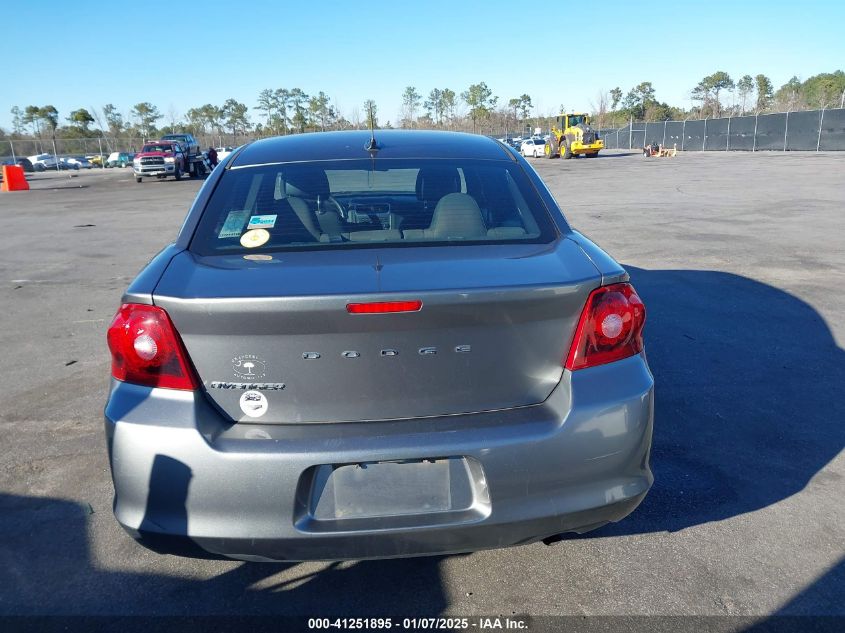 VIN 1C3CDZAB2DN615541 2013 Dodge Avenger, SE no.16