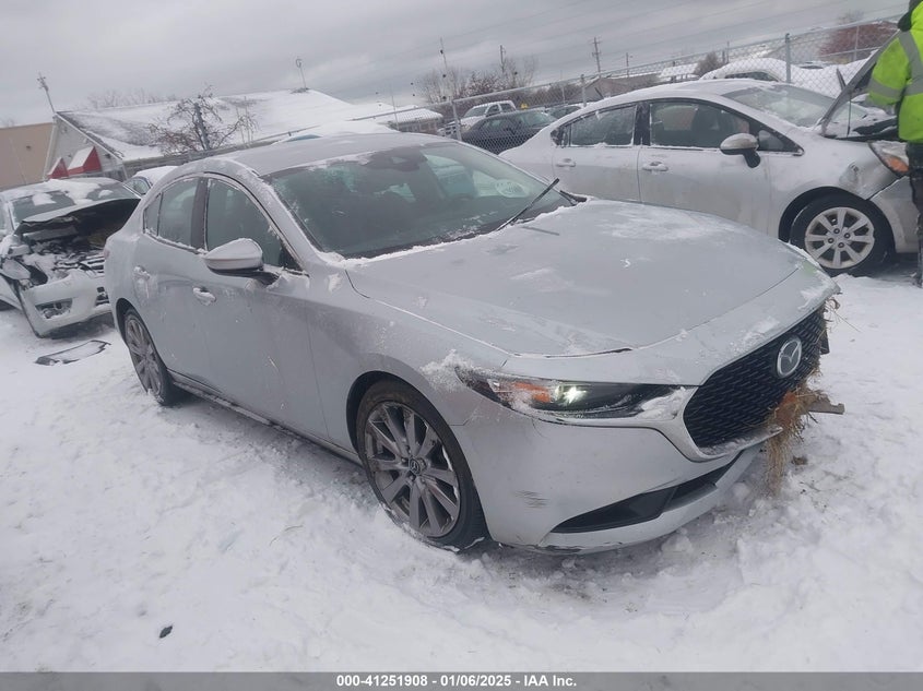Vin: 3mzbpaal4km109139, lot: 41742254, mazda mazda3 select package 2019 img_1