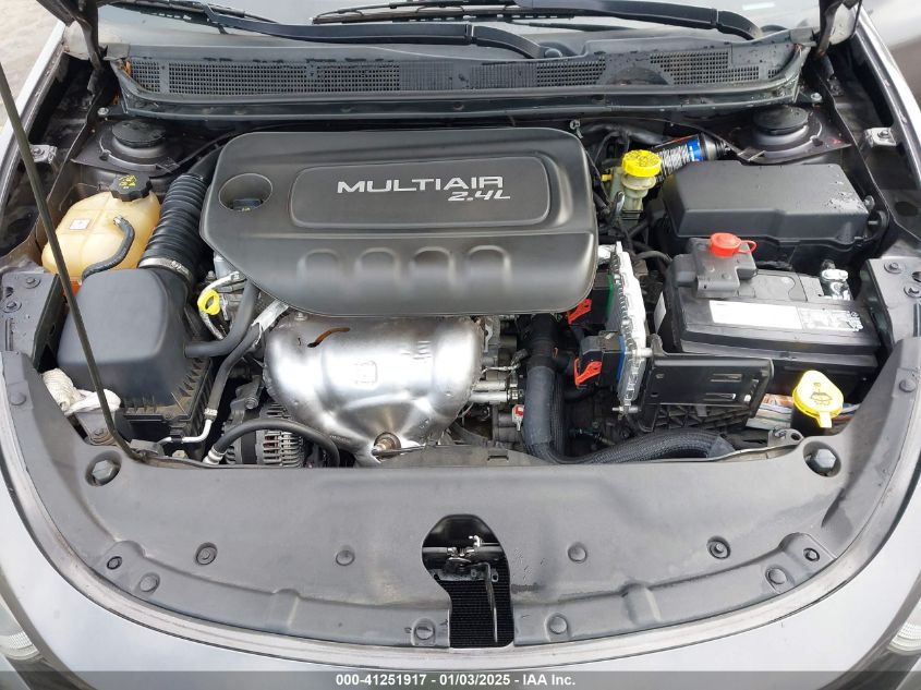 2015 Dodge Dart Sxt VIN: 1C3CDFBB3FD345838 Lot: 41251917