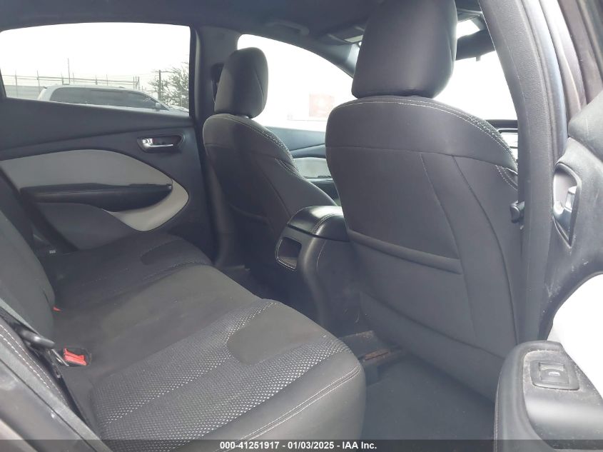 2015 Dodge Dart Sxt VIN: 1C3CDFBB3FD345838 Lot: 41251917