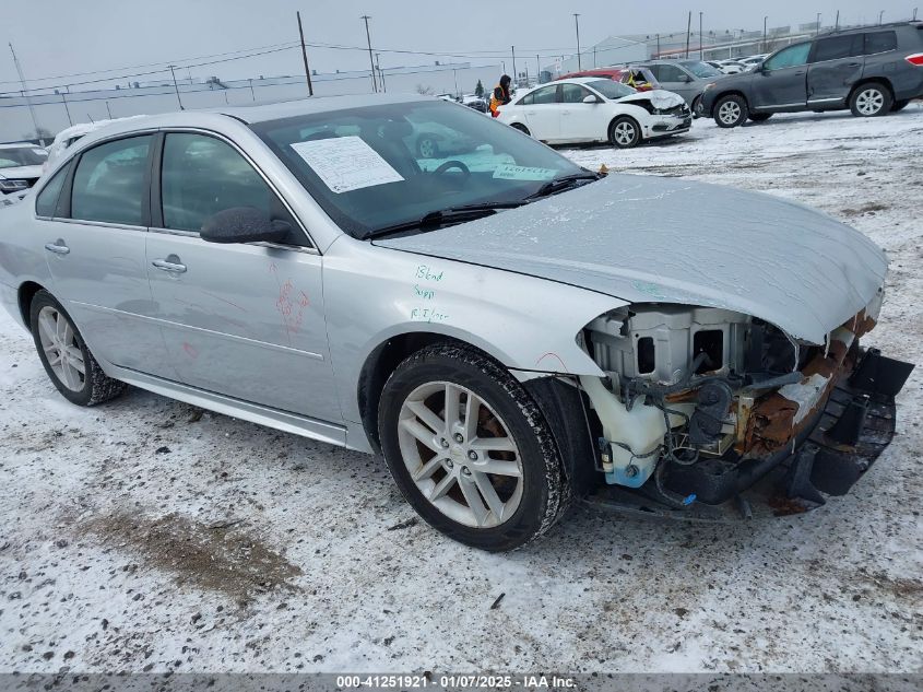 2014 CHEVROLET IMPALA LIMITED