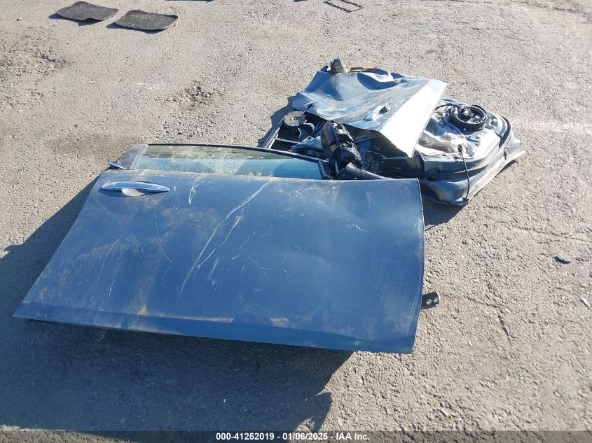 2009 Nissan Maxima 3.5 Sv VIN: 1N4AA51E39C829915 Lot: 41252019