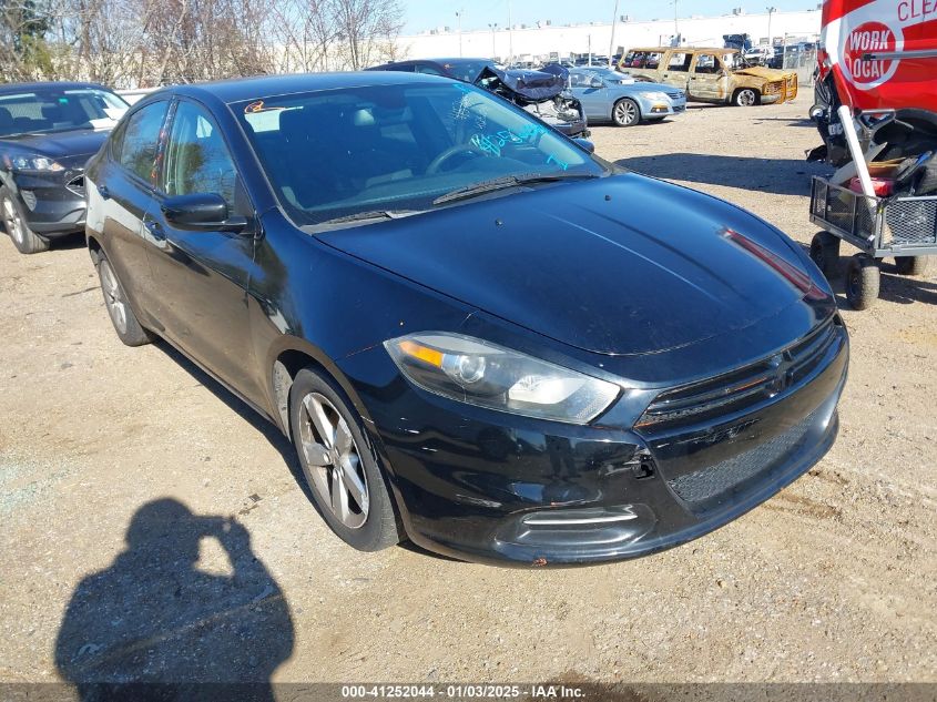 VIN 1C3CDFBB0GD769852 2016 DODGE DART no.1