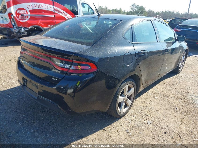 VIN 1C3CDFBB0GD769852 2016 DODGE DART no.4