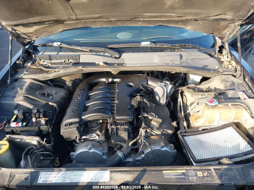 2006 Chrysler 300 Touring VIN: 2C3LA53G86H325486 Lot: 41252089