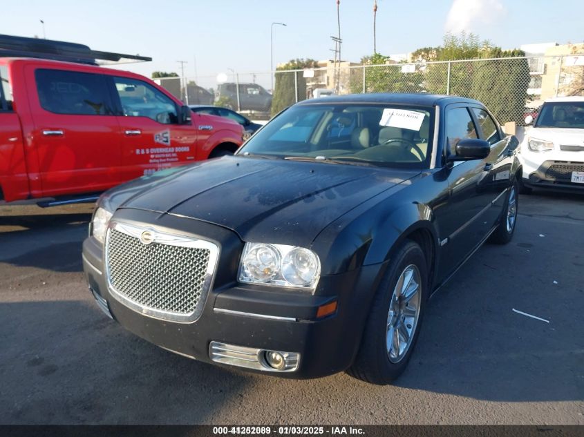 2006 Chrysler 300 Touring VIN: 2C3LA53G86H325486 Lot: 41252089