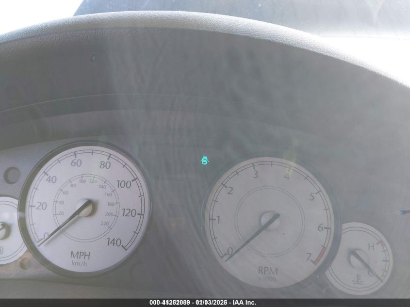 2006 Chrysler 300 Touring VIN: 2C3LA53G86H325486 Lot: 41252089