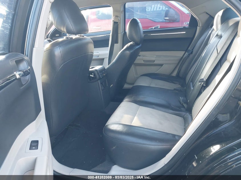 2006 Chrysler 300 Touring VIN: 2C3LA53G86H325486 Lot: 41252089