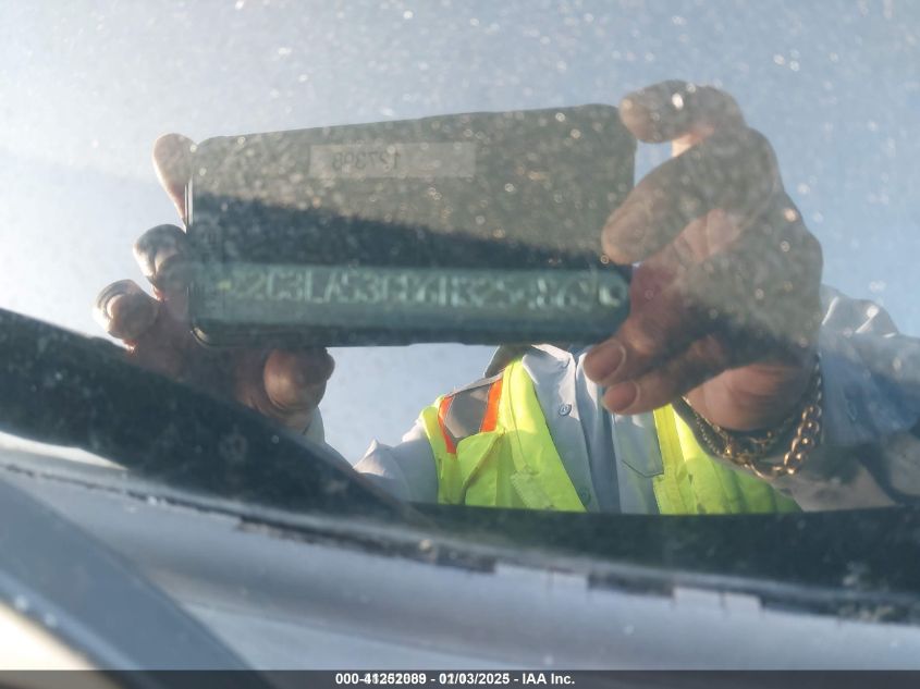 2006 Chrysler 300 Touring VIN: 2C3LA53G86H325486 Lot: 41252089