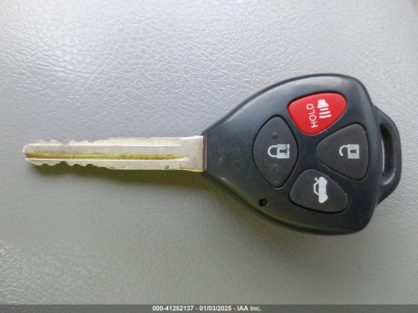 2008 TOYOTA CAMRY VIN: 4T1BE46K38U204396