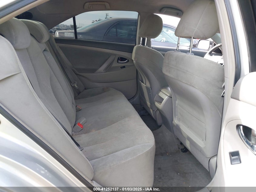 2008 TOYOTA CAMRY VIN: 4T1BE46K38U204396