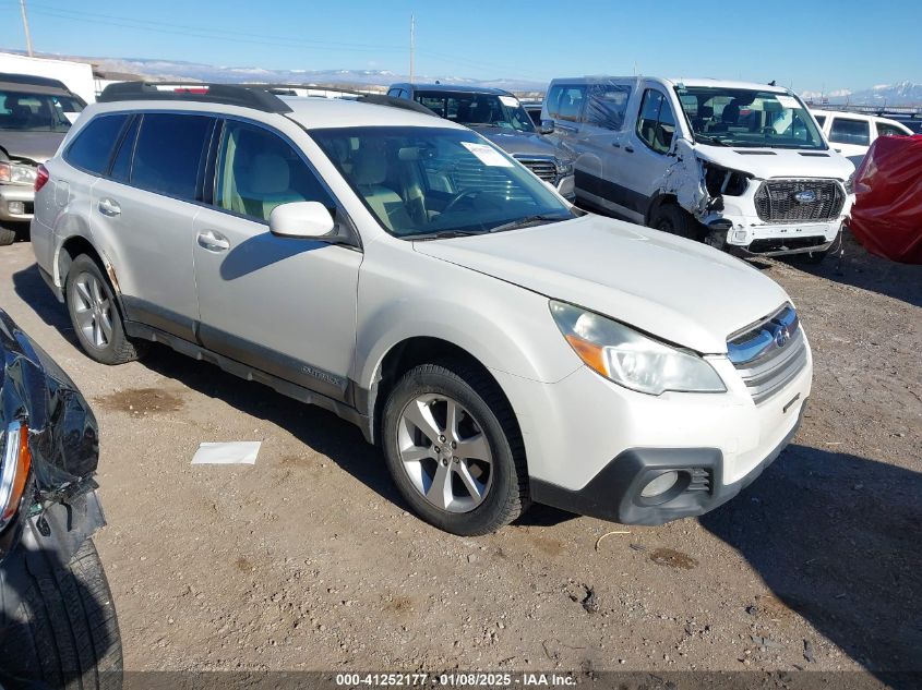 2014 SUBARU OUTBACK