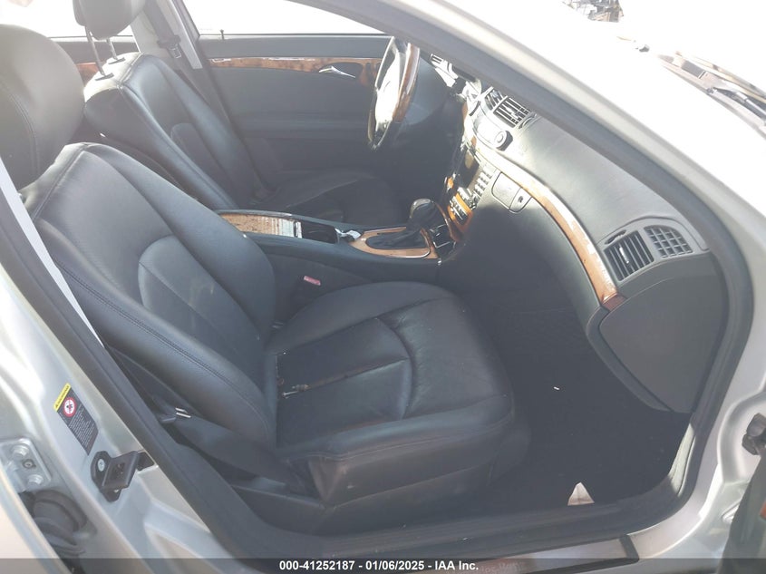 2006 MERCEDES-BENZ E 350 VIN: WDBUF56J66A892639