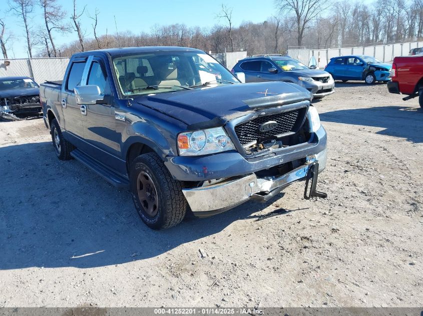 2004 Ford F-150