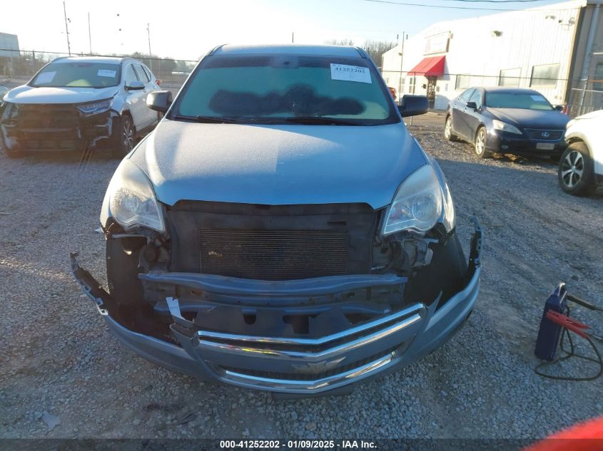 VIN 2GNFLEEK4F6250017 2015 Chevrolet Equinox, LS no.12