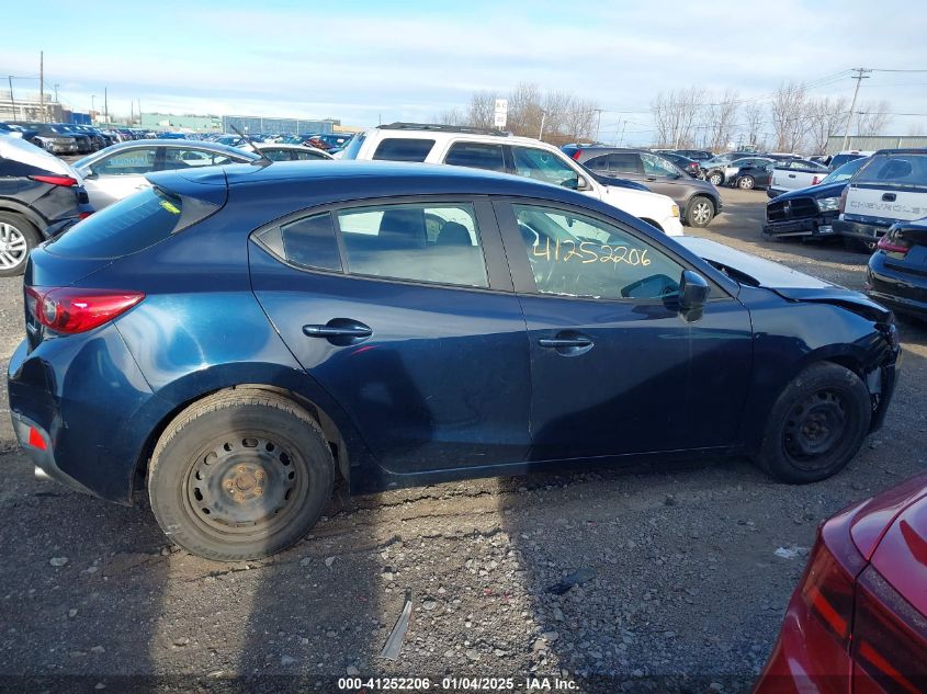 VIN 3MZBM1K75FM228138 2015 Mazda 3, I Sport no.13