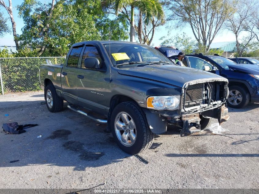 2005 Dodge Ram 1500