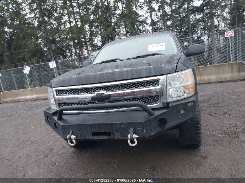 VIN 3GCPCSE0XDG276892 2013 Chevrolet Silverado 1500... no.12