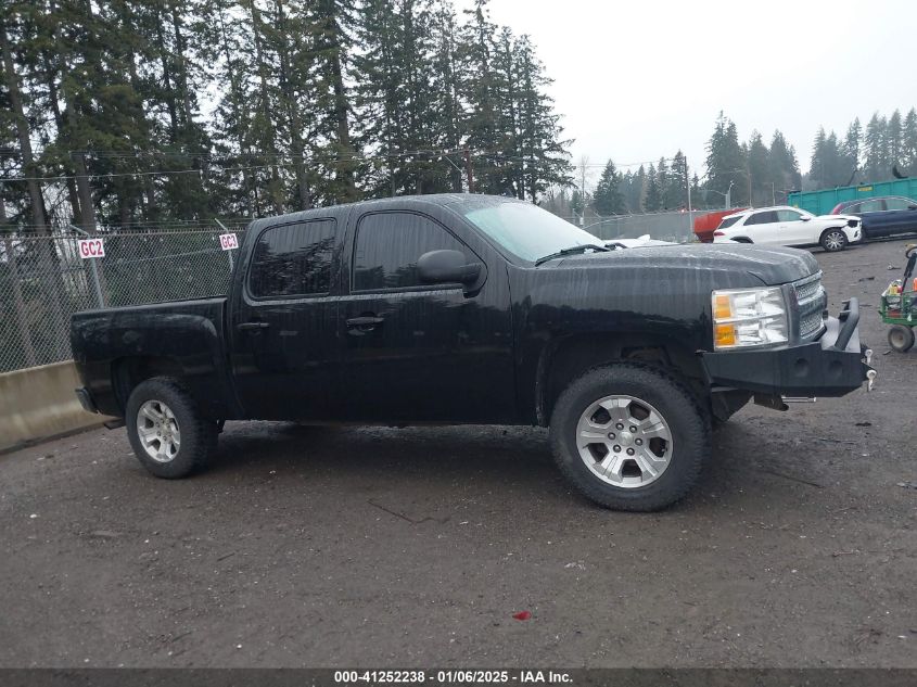 VIN 3GCPCSE0XDG276892 2013 Chevrolet Silverado 1500... no.13