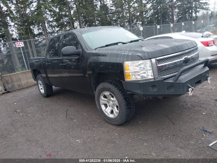 2013 Chevrolet Silverado 1500...