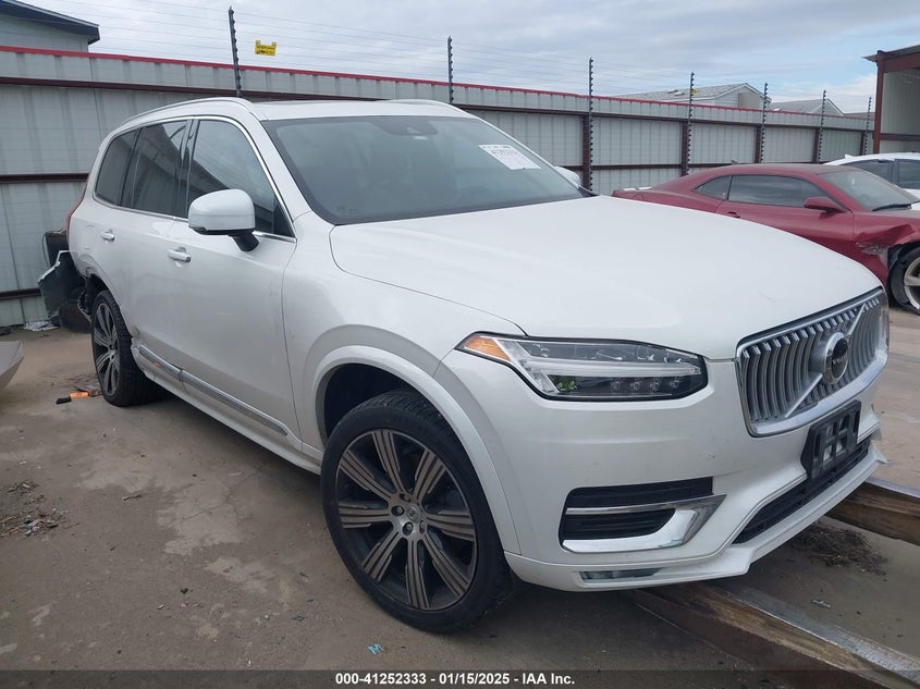 Vin: yv4a22pl7l1598612, lot: 41742679, volvo xc90 t6 inscription 7 passenger 2020 img_1