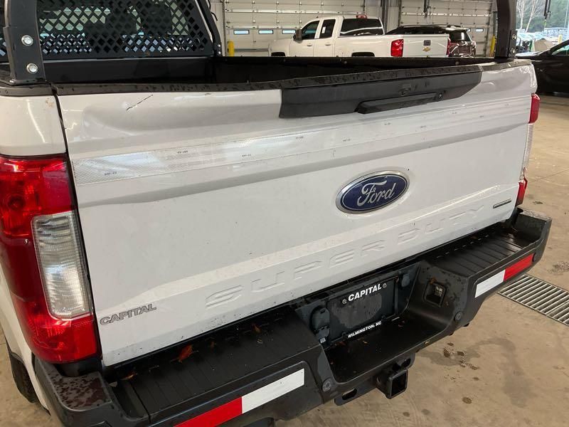 2018 Ford F-250 Xl VIN: 1FT7W2A60JED05725 Lot: 41252347