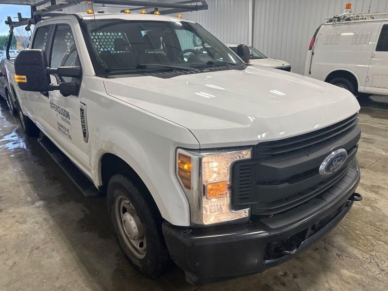 2018 Ford F-250 Xl VIN: 1FT7W2A60JED05725 Lot: 41252347