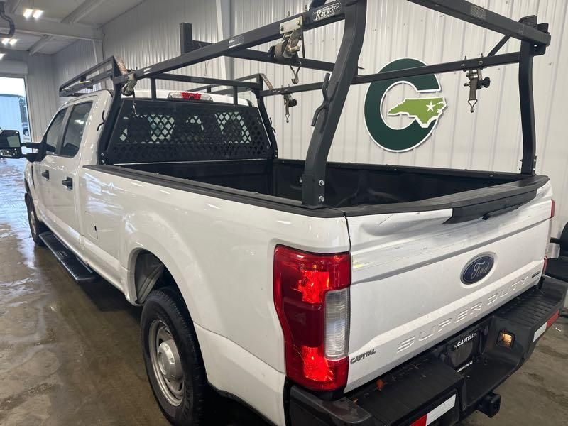 2018 Ford F-250 Xl VIN: 1FT7W2A60JED05725 Lot: 41252347