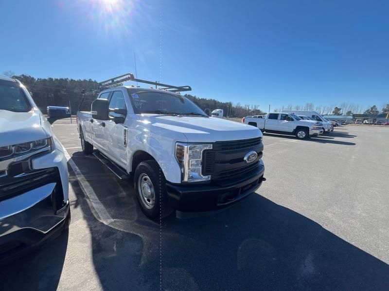 2018 Ford F-250 Xl VIN: 1FT7W2A60JED05725 Lot: 41252347