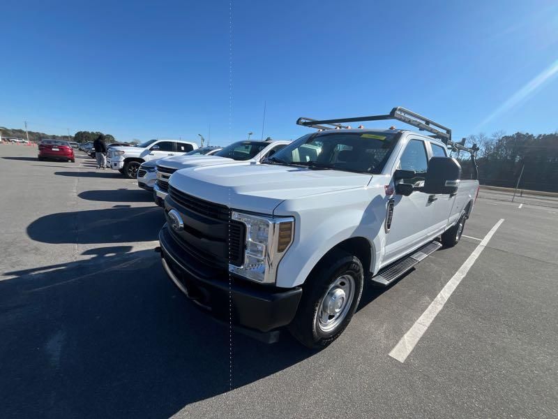 2018 Ford F-250 Xl VIN: 1FT7W2A60JED05725 Lot: 41252347