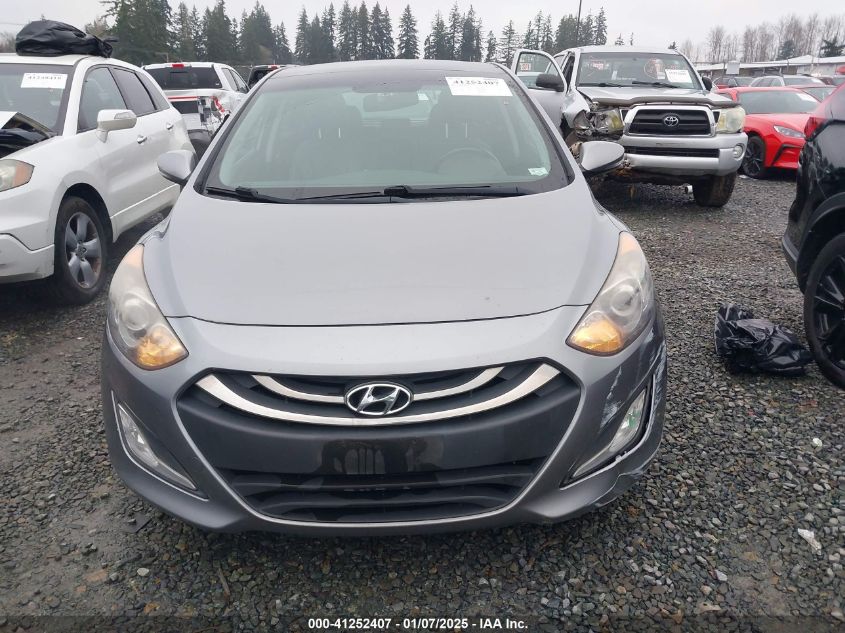 VIN KMHD35LE0DU050985 2013 Hyundai Elantra, GT Base... no.12